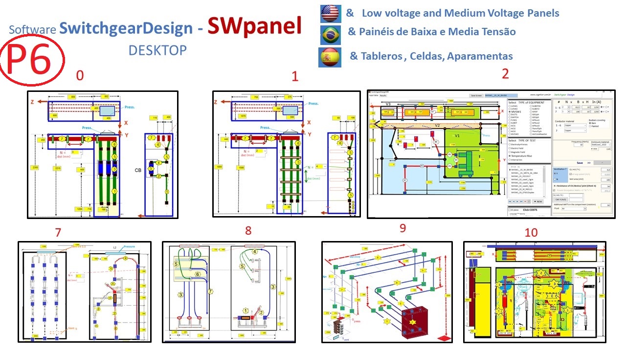 SWpanel