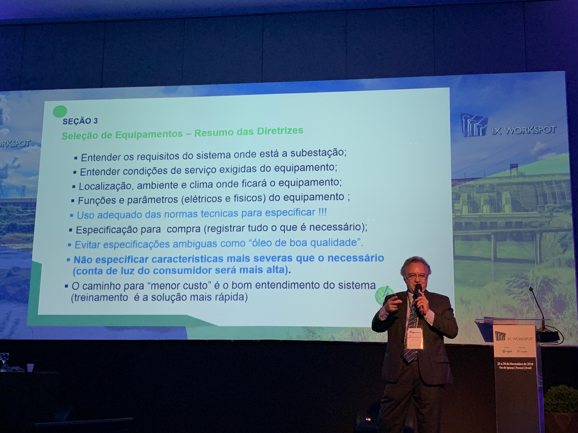 Workspot 2018 Foz do Iguaçu